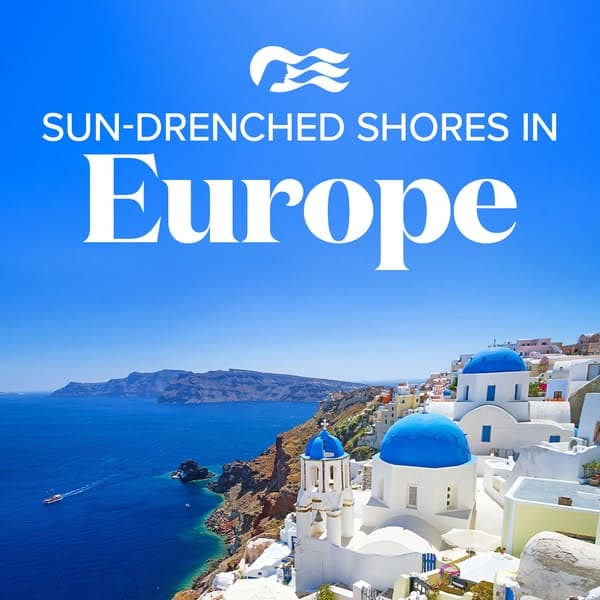 Bask in The Mediterranean Sun