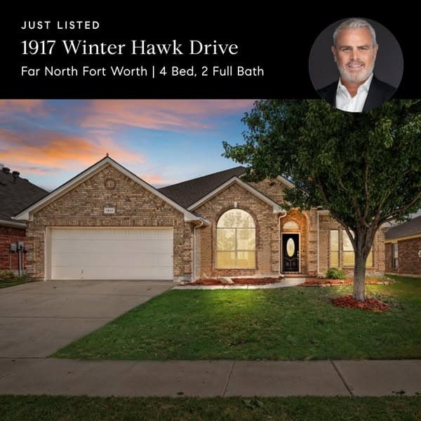 Just Listed in Fort Worth