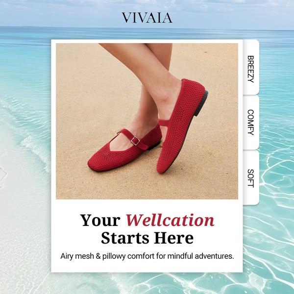 Breeze With Every Step