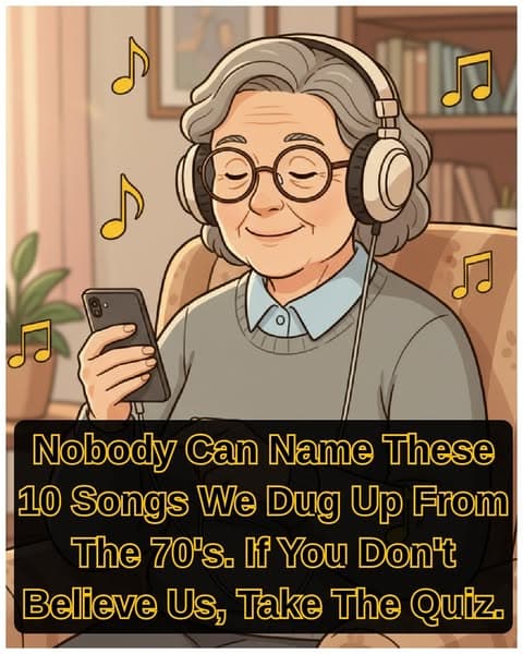Think You Know ’70s Music? Prove It With This Lyrics Quiz