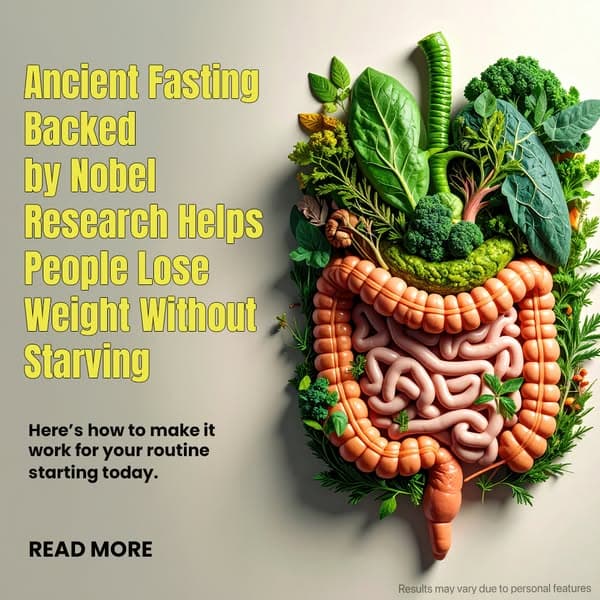 This ‘Metabolic Switch’ Reverses Fat-Gain