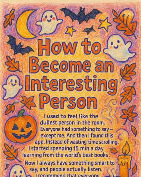 🚀 Stand Out in Every Conversation—Start Learning Now!