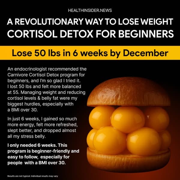 A Revolutionary Way to Lose Weight and Keep It Off After 40