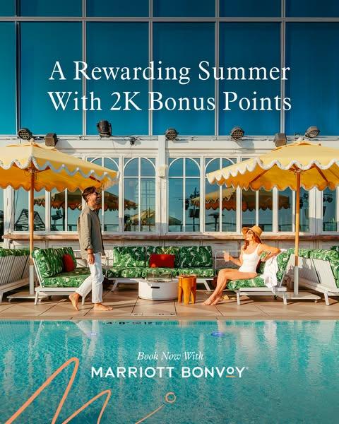 Book Your Summer Stay