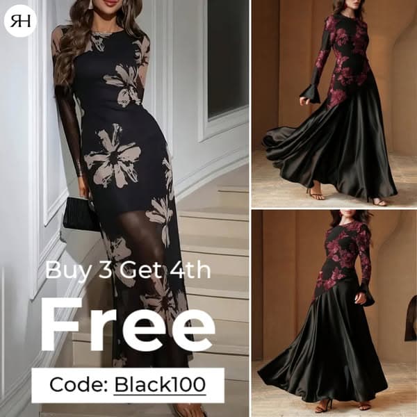 Discover timeless elegance with vintage-inspired styles & modern comfort ⭐