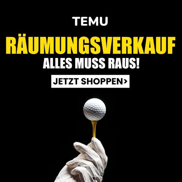 Tolle Angebote bei Temu