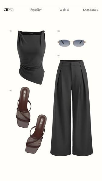 Cider | Fashion Starts With A Feeling