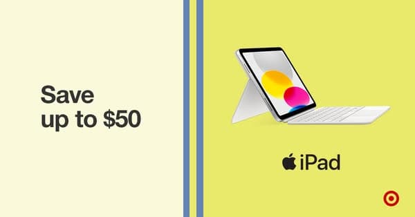iPad accessories