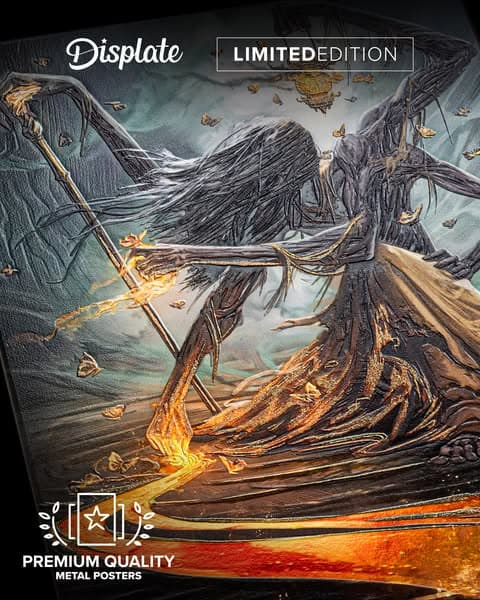 Metal Posters