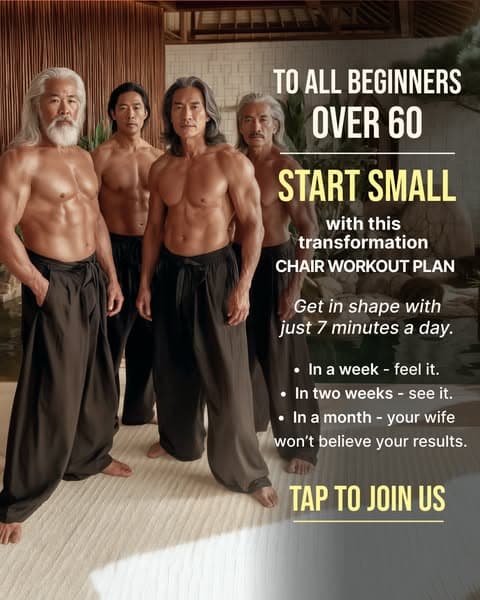30-day body transformation with Muscle Booster! ✔️