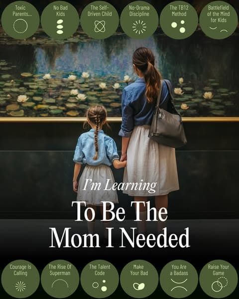 🚀 Upgrade Your Parenting Skills in Just Minutes a Day!