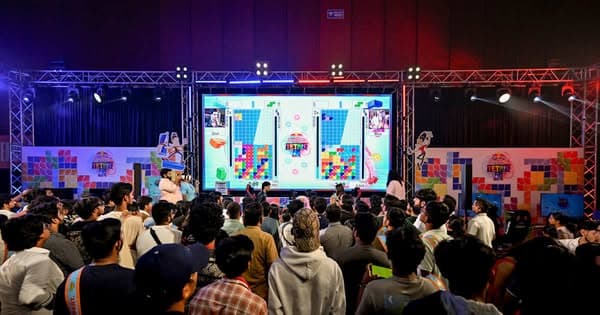 Národné finále Red Bull Tetris® je za dverami. Na čo sa môžeš tešiť?