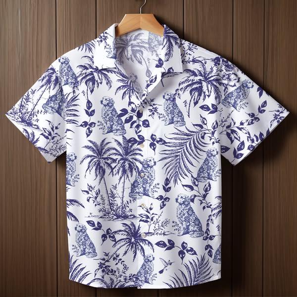 Personalized hawaiian shirt ❤️