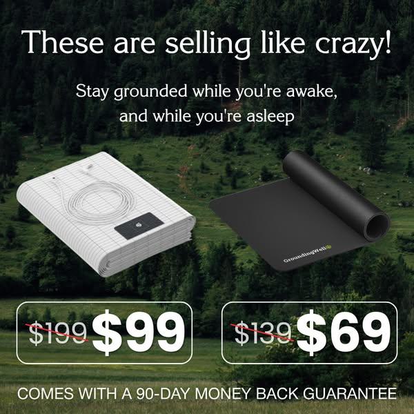 Get Grounded 24/7