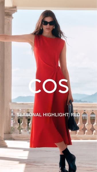 SEASONAL HIGHLIGHT: RED