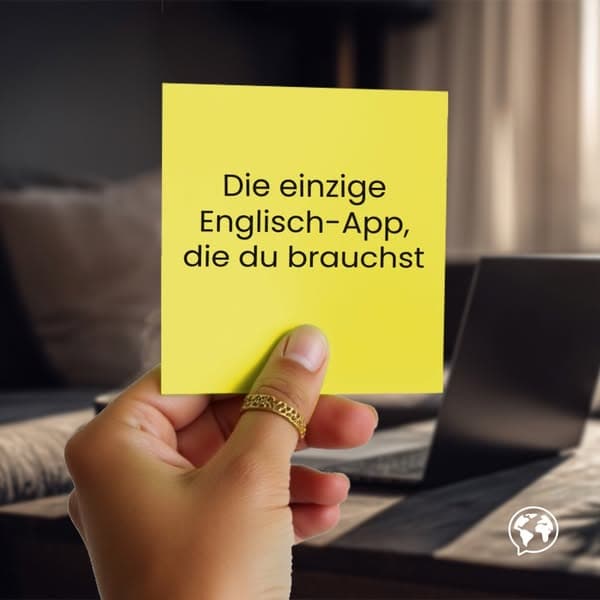 Englisch App Witzig & Easy