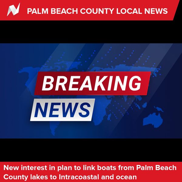 Breaking news from Palm Beach County!