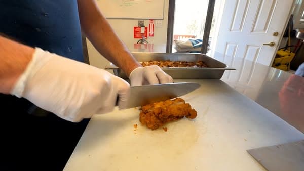 Fighting hunger with care in the Bay Area
