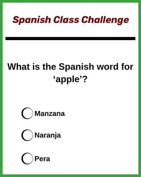 Most People Struggle With Spanish Words — Can You Do Better?