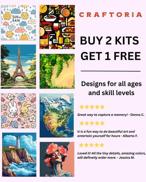 Relaxing Painting Kits