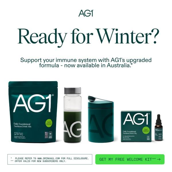 Immune Health Support 💪