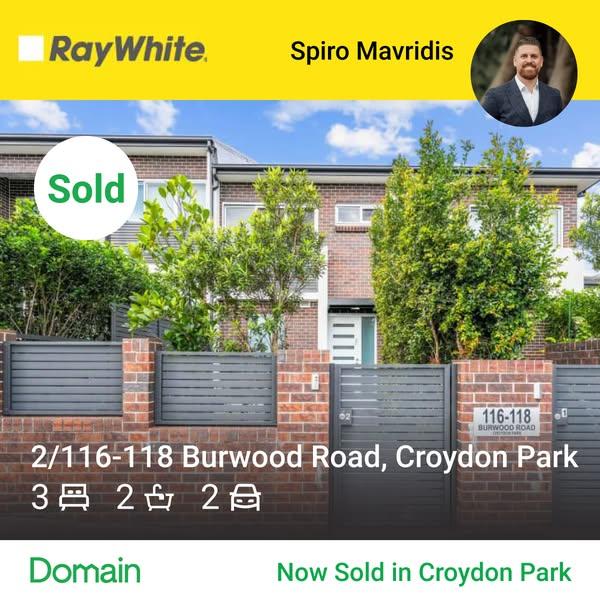 Just Sold!