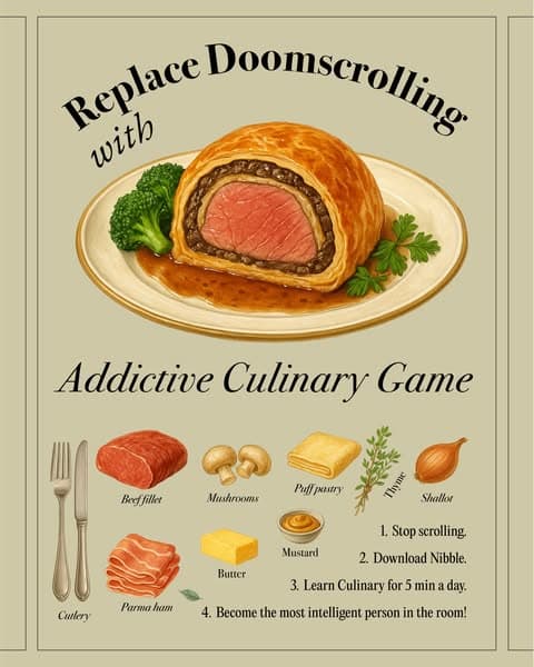 Learn Something Tasty Today