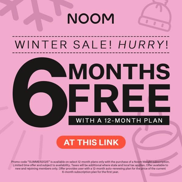 🚨 YES, The Winter Sale Is Here 🚨