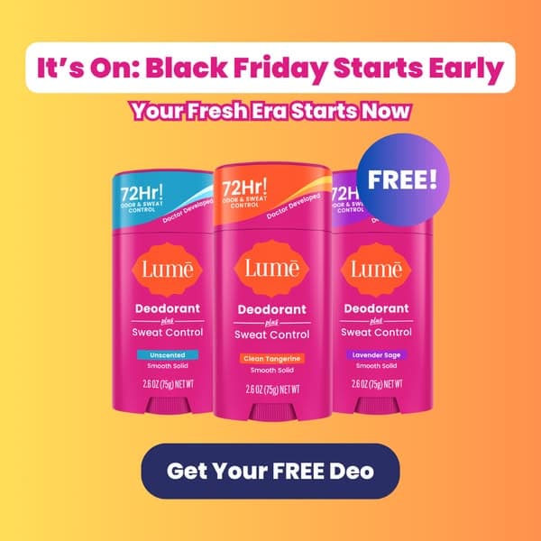 Outrageous Odor Control. Black Friday Prices.