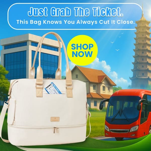 Your Dorm Commute Fix.