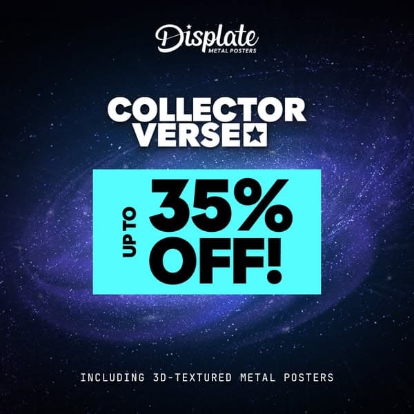Metal Posters