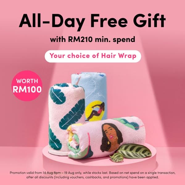 Up to 40% OFF only on Shopee! 🌟