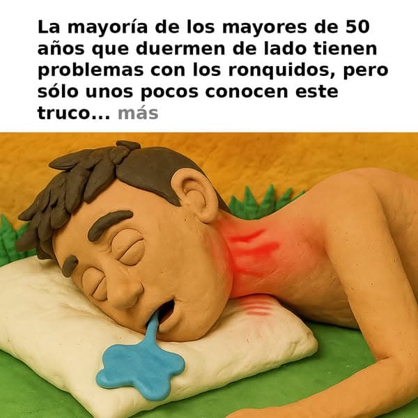 ¡Prueba este truco con la almohada esta noche! (No te lo pierdas)