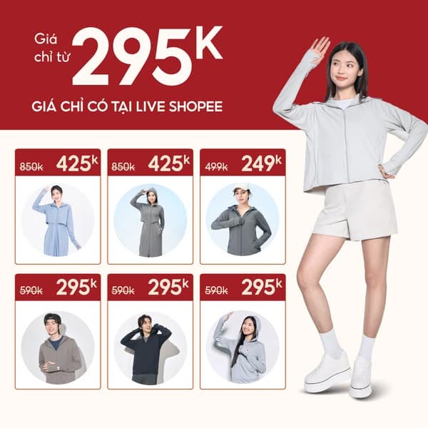 THÁNG 10 SALE BÙNG NỔ