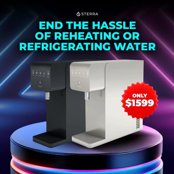 Sterra 7 Tankless Water Purifier