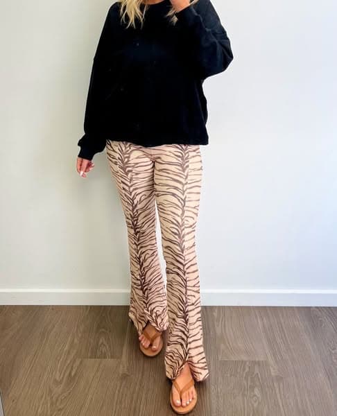 The Flarey Tights