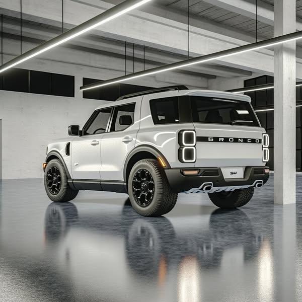 2025 Ford Bronco Nailed It (Take a Look)