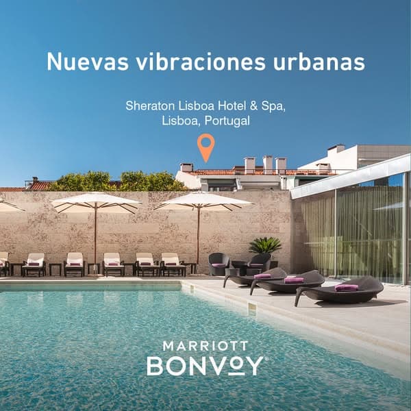 Reserva tu próxima estancia