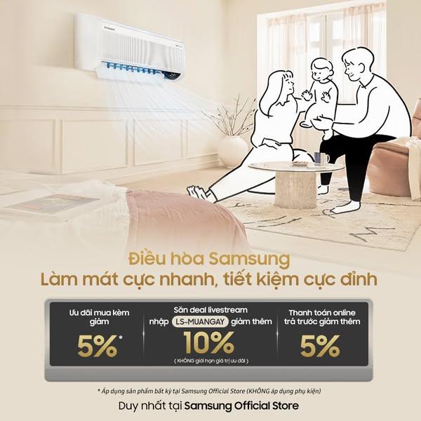 Yên Tâm Dùng Với Samsung Care+ Premium