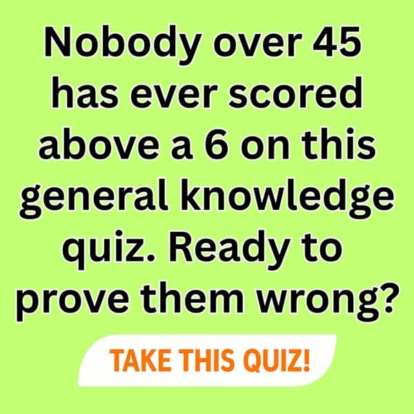 🧠 The Ultimate Trivia Test