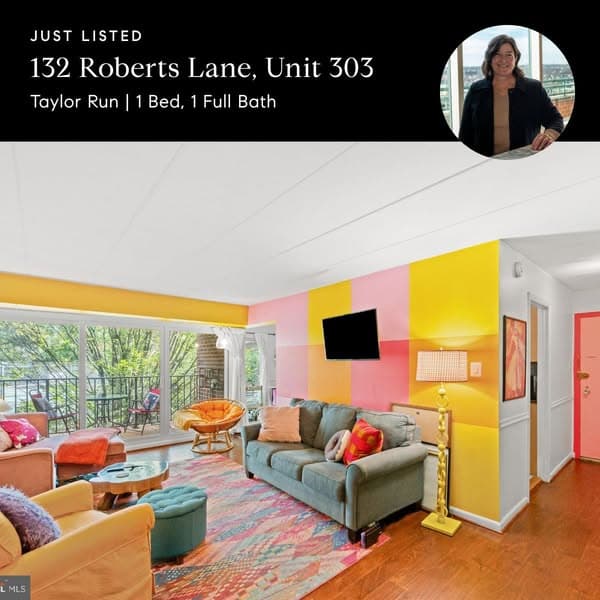 Just Listed in Taylor Run