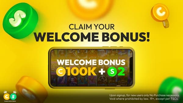 💰 Play FREE and claim your BONUS now!💰