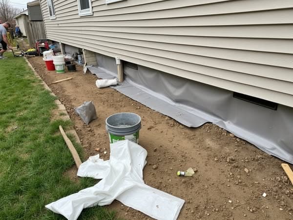 What Basement Waterproofing Should Cost You