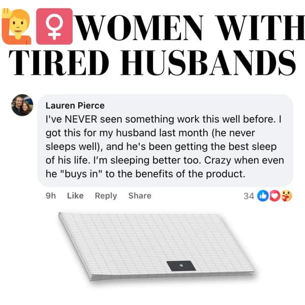 Get Grounded While You Sleep!