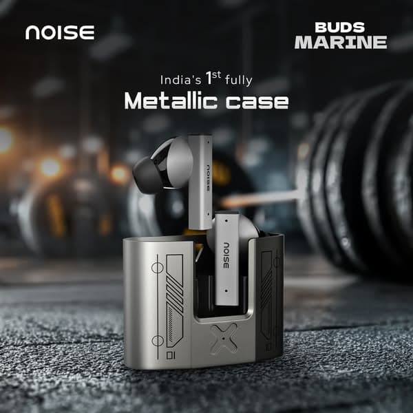 32dB ANC for Total Silence