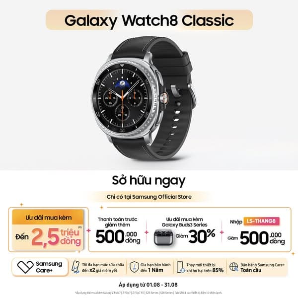 Ưu đãi giá hời, săn ngay deal xịn