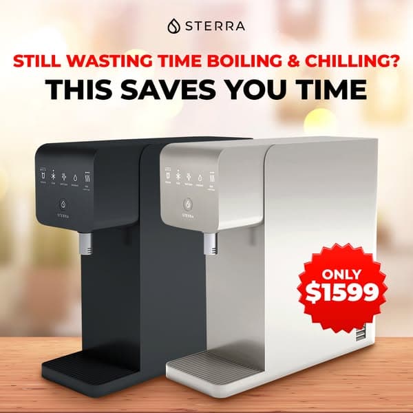 Sterra 7™ Water Purifier