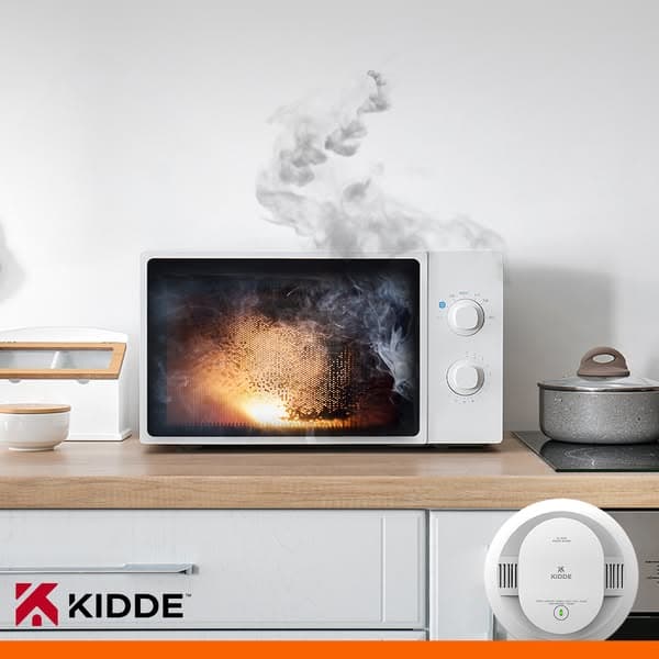 Upgrade your smoke alarm