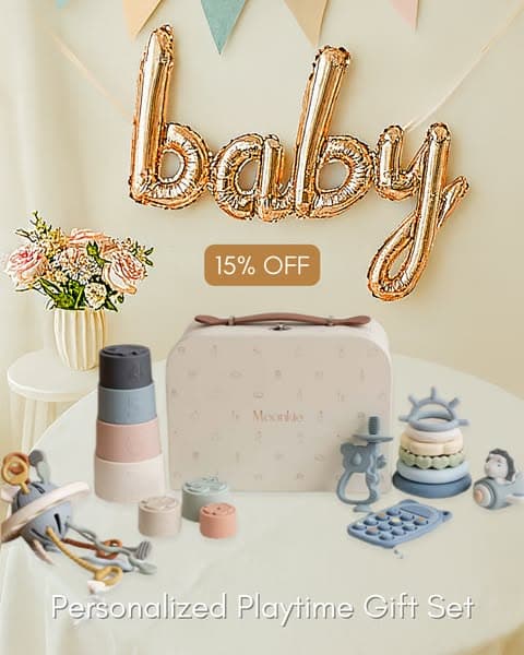 Ready to Gift. Ready to Be Loved.