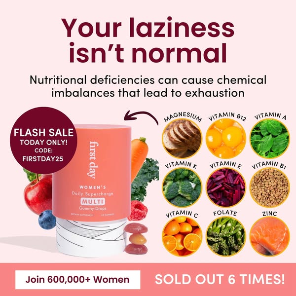 My exhaustion was driving me nuts…